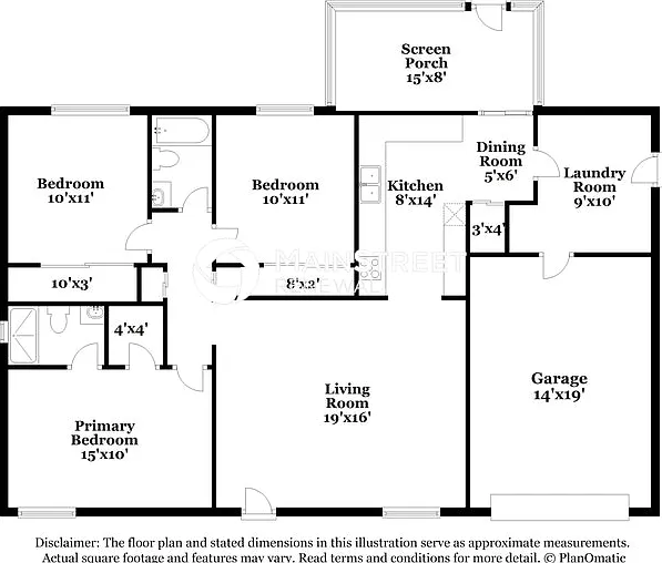 2404 Calloway Dr — Photo 16