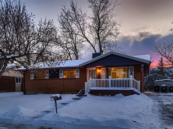835 Morgan Drive, Boulder, CO 80303