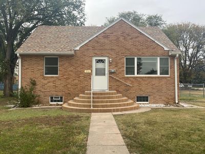 214 E 3rd St, Oakley, KS, 67748