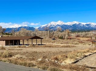 1116 Caliente Ln LOT 98, Poncha Springs, CO 81242