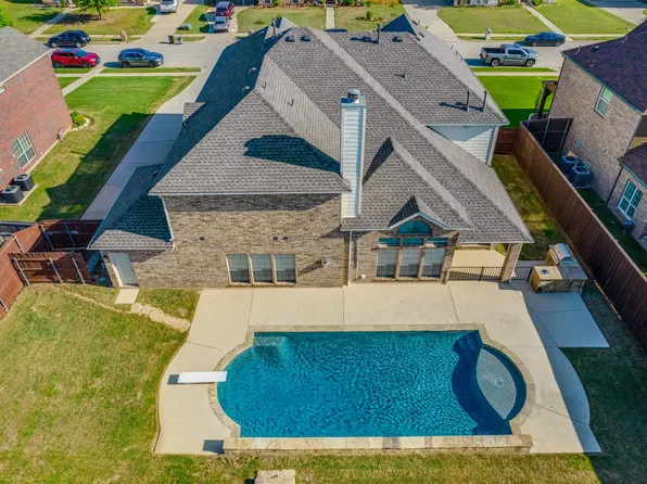 1348 Meadowview Dr, Kennedale, TX 76060
