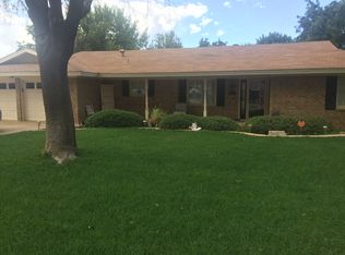 1903 Helen Dr, Brownfield, TX 79316