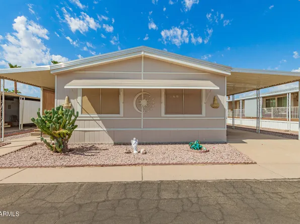 301 S SIGNAL BUTTE Road #706, Apache Junction, AZ 85120