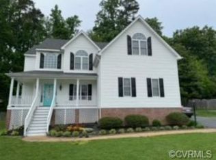 1512 Westbury Knoll Ln, Midlothian, VA 23114