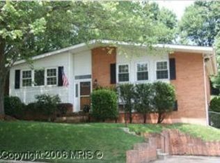 821 Caddington Ave, Silver Spring, MD 20901