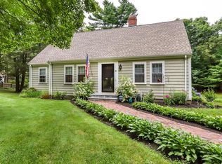 37 High Plain St, Sharon, MA 02067