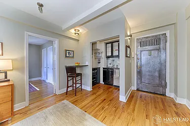 Sold by Halstead Real Estate