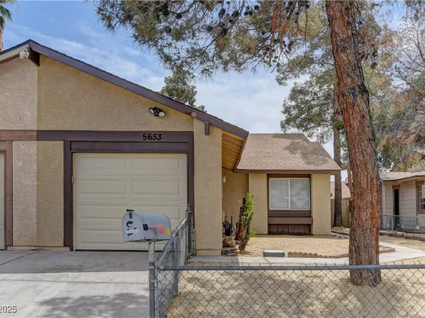 5653 White Cap St, Las Vegas, NV 89110