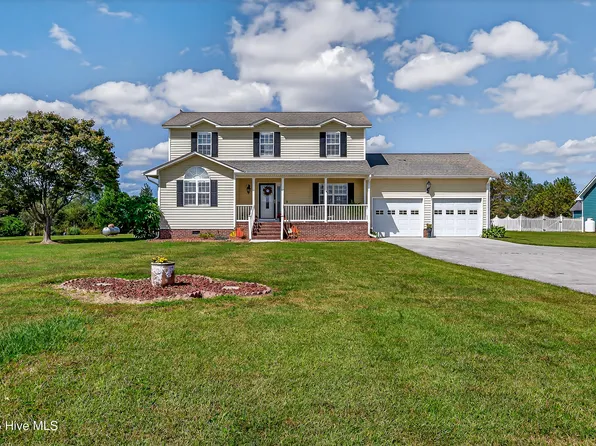 325 Francktown Road, Richlands, NC 28574