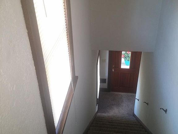 Front Entry Interior