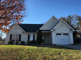 3220 Trenchard Ln, Winston Salem, NC 27127