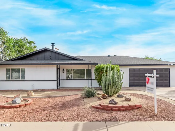 2163 W VILLAGE Drive, Phoenix, AZ 85023