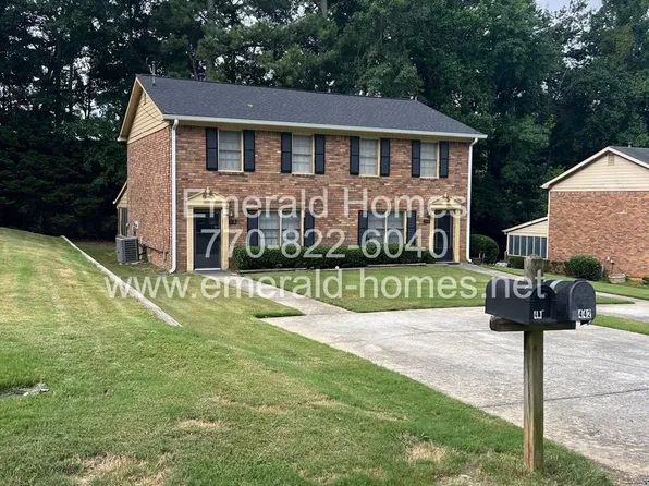 440-442 Downing Street, 440-442 Downing St, Lawrenceville, GA 30046
