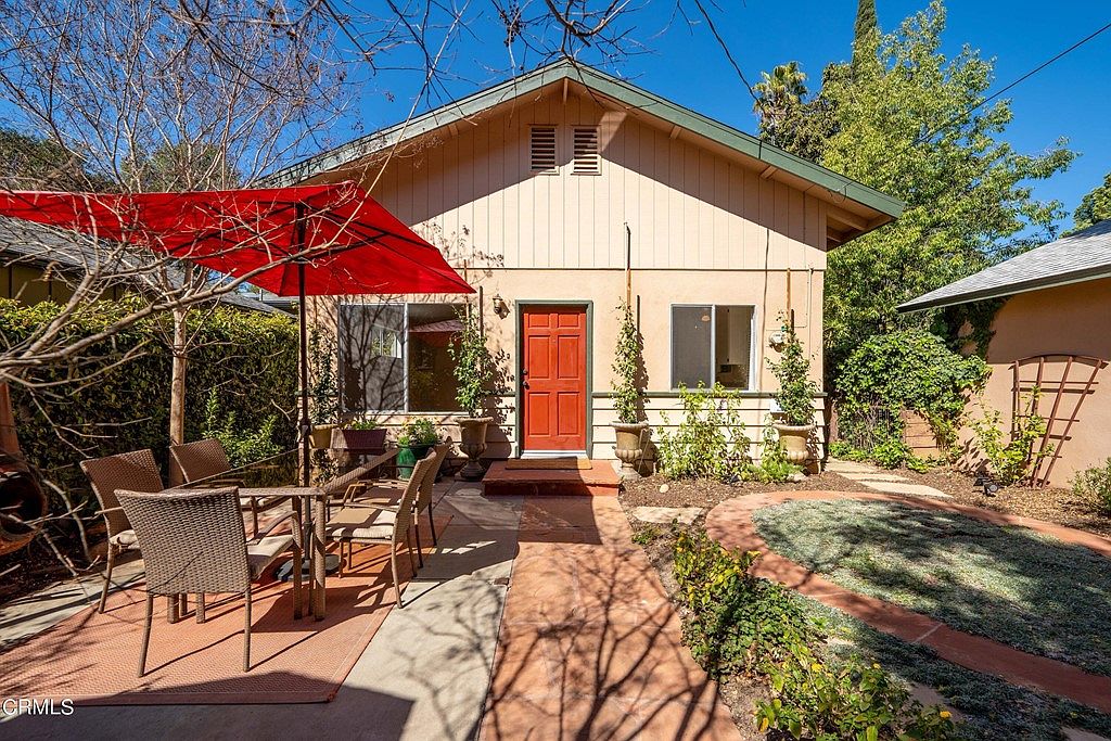 167 N Pueblo Ave, Ojai, CA 93023 Zillow