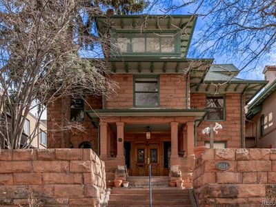 1034 N Logan Street #2W, Denver, CO, 80203