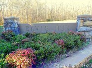 2532 Fox Hollow Rd, Mint Hill, NC 28227