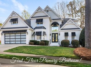 10616 Thornbury Crest Ct, Raleigh, NC 27614