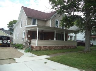 328 Franklin Ave, Dunkirk, NY 14048
