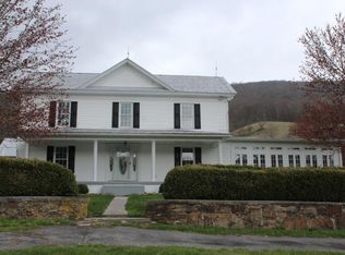 754 Mill Rd, Tazewell, VA 24651