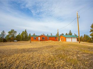 50 Denali Cabin Ln, Roundup, MT 59072
