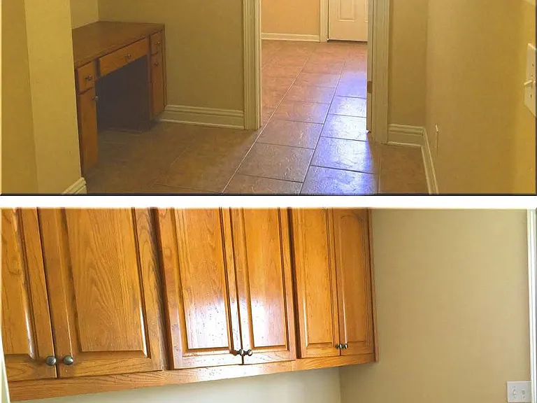 Mail Room and Utility Room