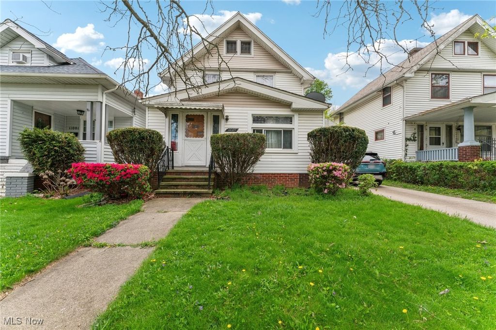 Real estate listing image