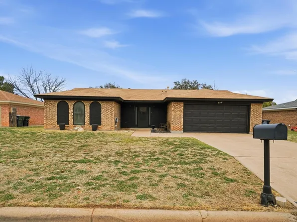 3124 Primrose Dr, Abilene, TX 79606