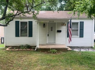 2610 W Page St, Springfield, MO 65802