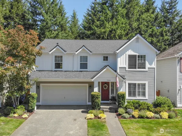7532 Raven Avenue SE, Snoqualmie, WA 98065