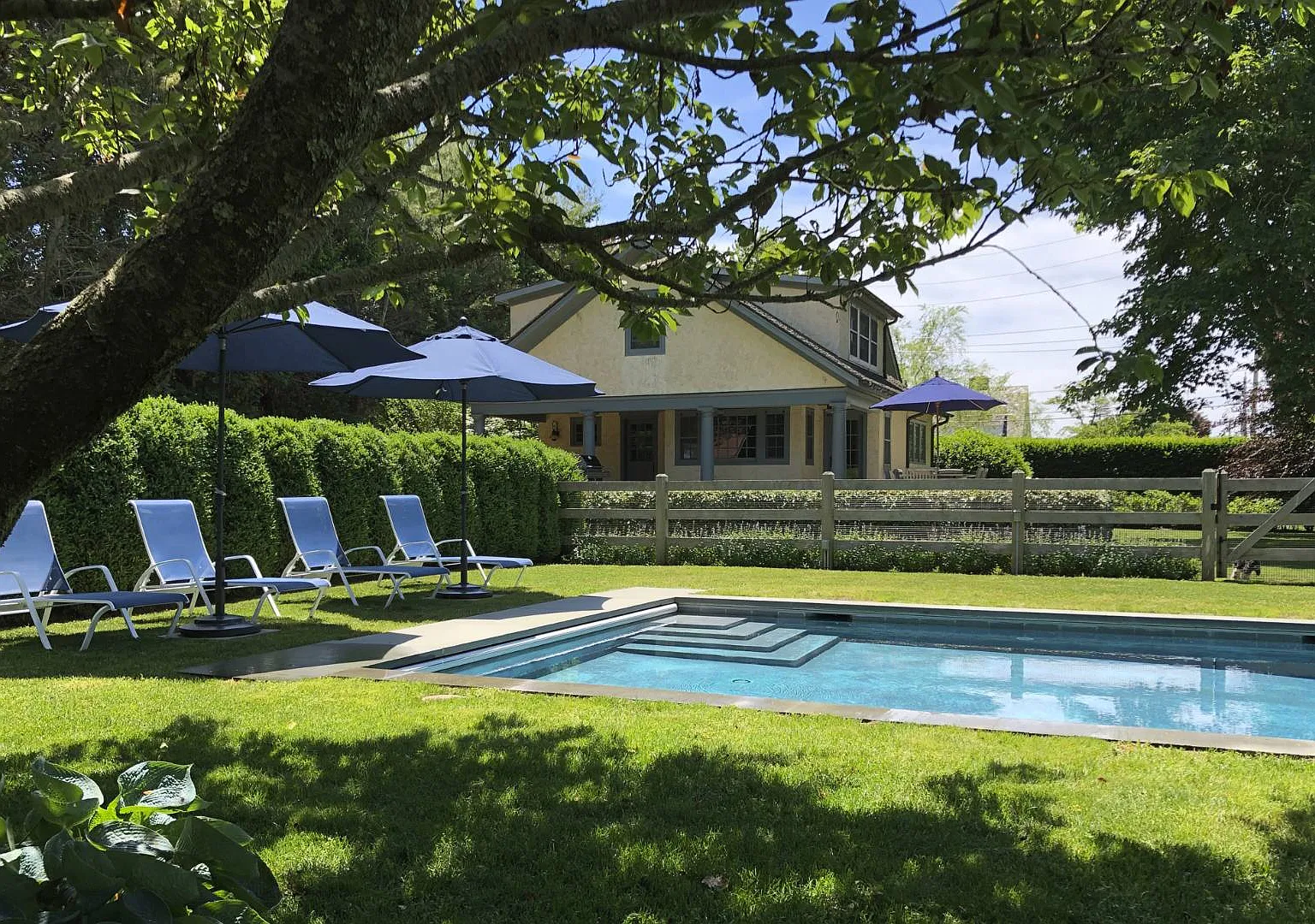 In The Heart Of East Hampton Village — Photo 2