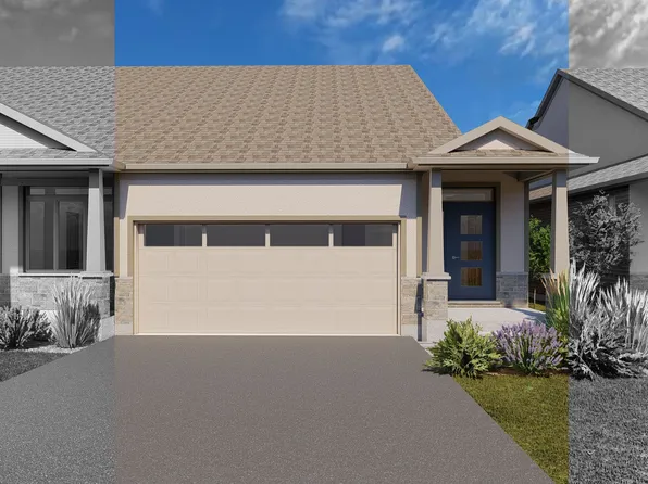 118 Athabaska Drive - The Cambridge II Plan, Riverstone
