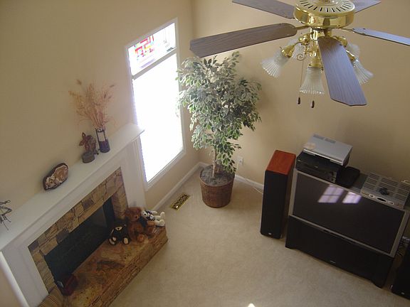 Cat Walk Over Family Room