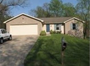 960 W Rodney Dr, Cape Girardeau, MO 63701