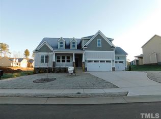 897 Airedale Trl, Garner, NC 27529