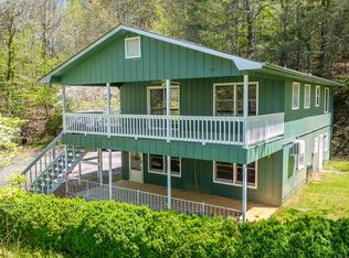 158 Marvic Hills Ln, Franklin, NC 28734