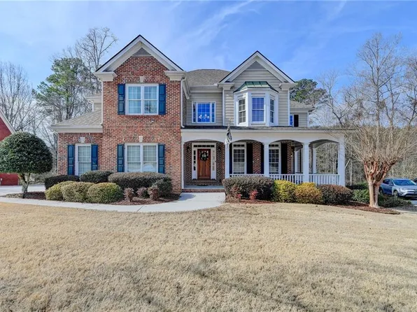 1683 Wheatstone Dr, Grayson, GA 30017