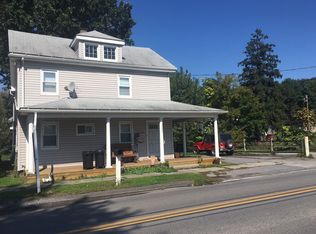 2086 Pennington Road In Warriors Mark, Warriors Mark, PA 16877