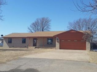 507 N Sheb Wooley Ave, Erick, OK 73645