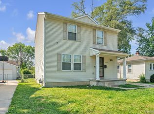 19475 Vaughan St, Detroit, MI 48219