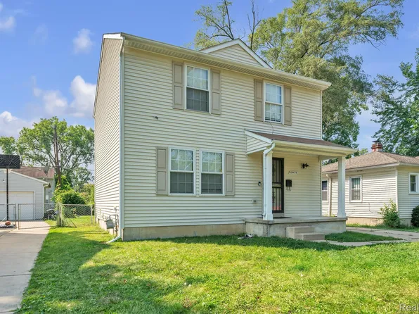 19475 Vaughan St, Detroit, MI 48219