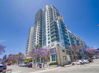 850 Beech St UNIT 1303, San Diego, CA 92101