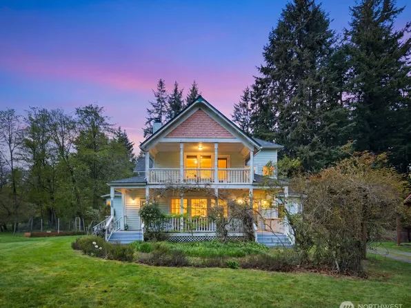 13130 SW 261st Place, Vashon, WA 98070