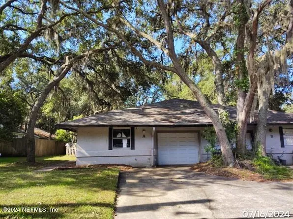 1320 ELM Street #A, Fernandina Beach, FL 32034