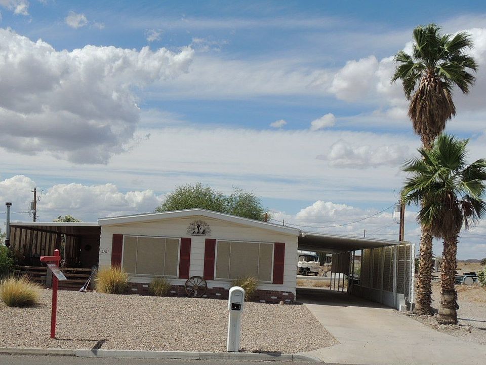Spacious Doublewide backs to Neptune Wash