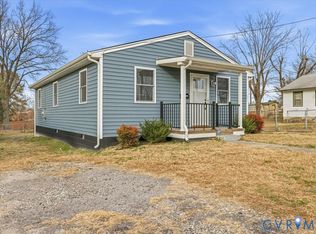 1413 Floyd St, Petersburg, VA 23803