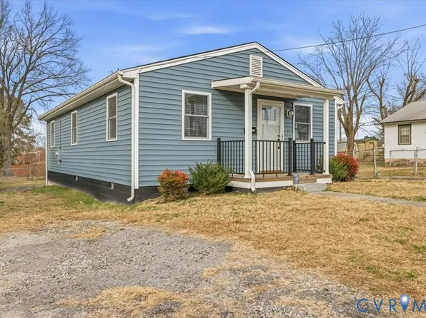 1413 Floyd St, Petersburg, VA 23803