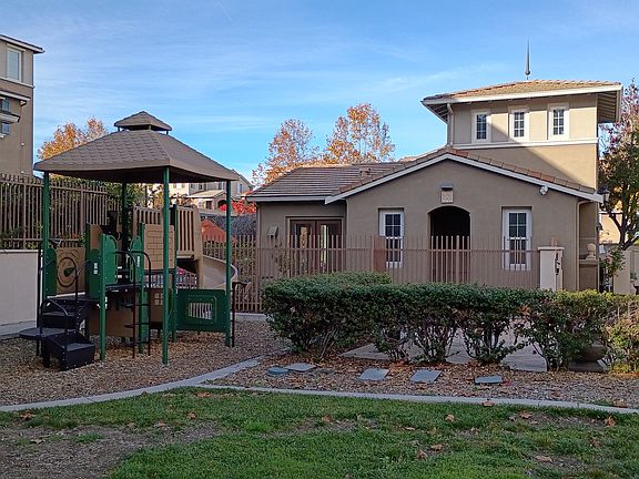 Play area for small kids