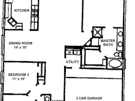 2nd image of 6643 Chantalle Dr