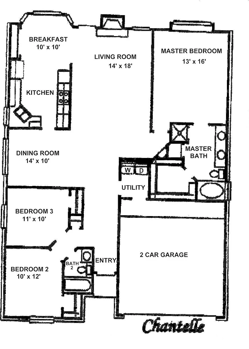 Building Photo - 6643 Chantalle Dr