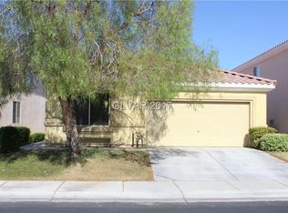 184 Macoby Run St, Las Vegas, NV 89148